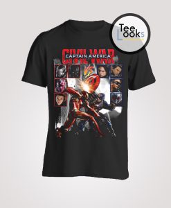 Civil War T-shirt