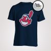 Cleveland Indians Logo T-shirt