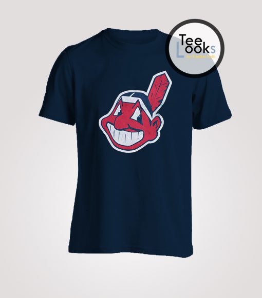 Cleveland Indians Logo T-shirt