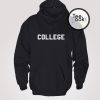 College Hoodie