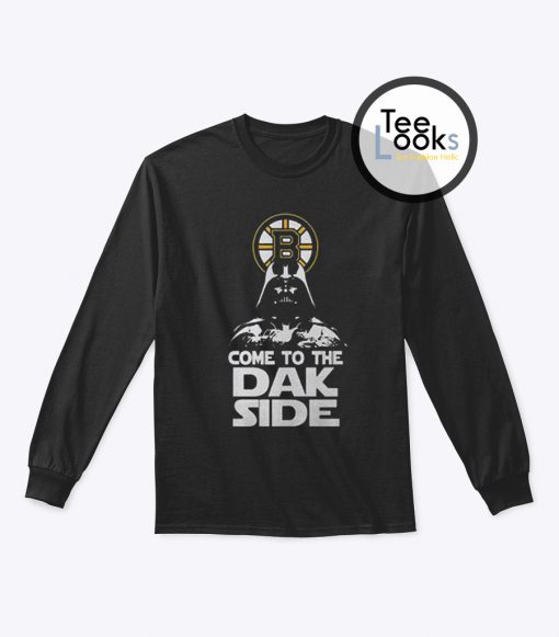 Come To The Dark Side Sweatshirt