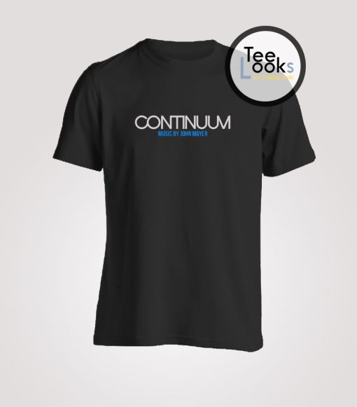 Continuum T-shirt