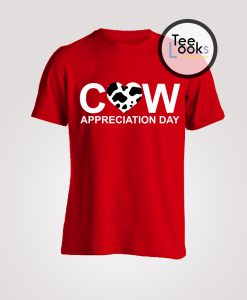 Cow T-shirt