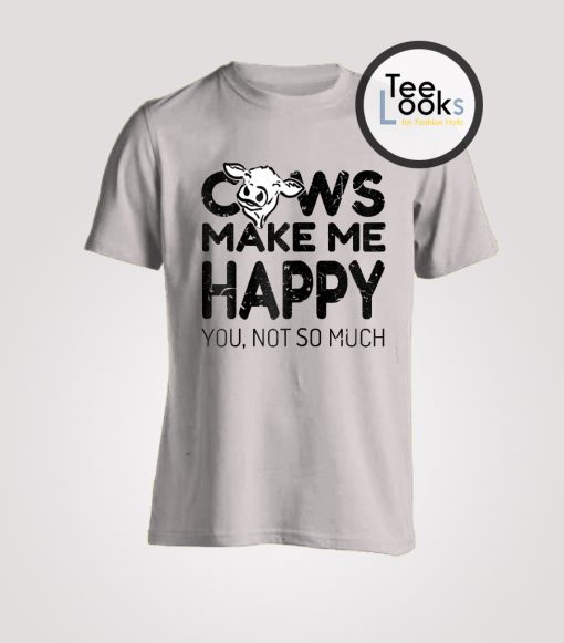 Cows T-shirt