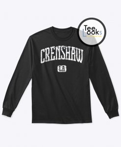 Crenshaw Sweatshirt