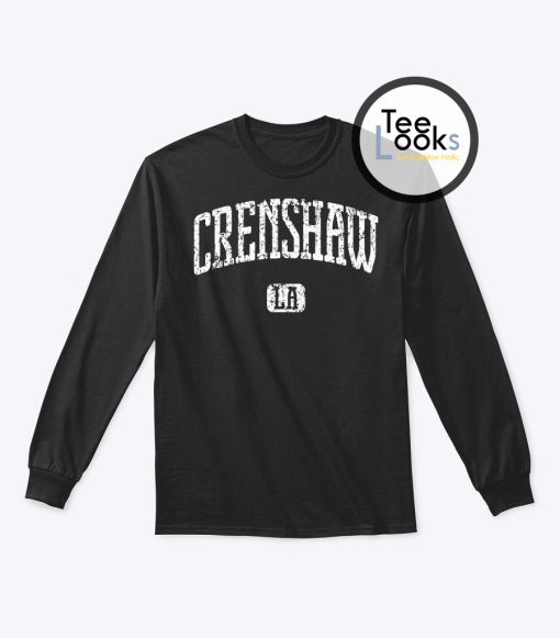 Crenshaw Sweatshirt