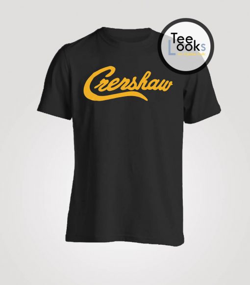 Crenshaw T-shirt