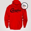 Crershaw Black Hoodie