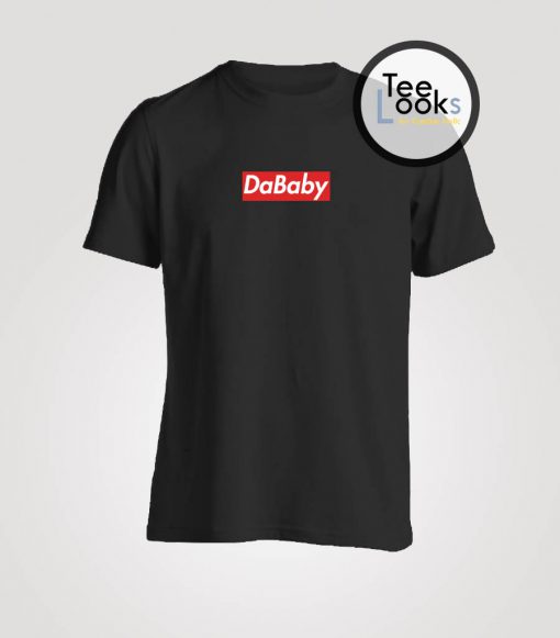 Dababy T-shirt