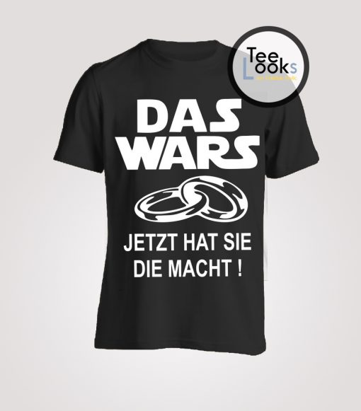 Das Wars T-shirt