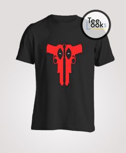 Dead Pool Guns T-shirt