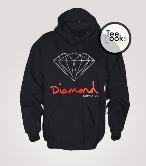 Diamond Supply Hoodie