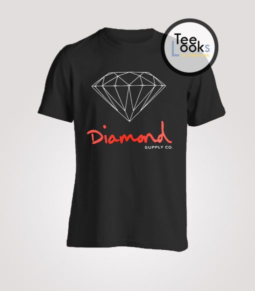 Diamond Supply T-shirt