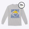 Dog Cafe Sweatshirt