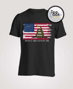 Dont Tread On Me 2 T-shirt