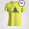 Dont Tread On Me T-shirt