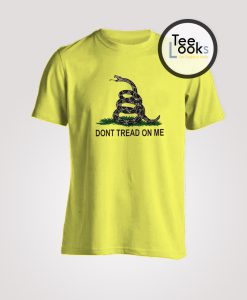 Dont Tread On Me T-shirt