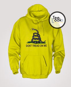 Dont Tread On Me Hoodie