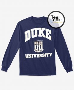 Duke University Sweatshirt