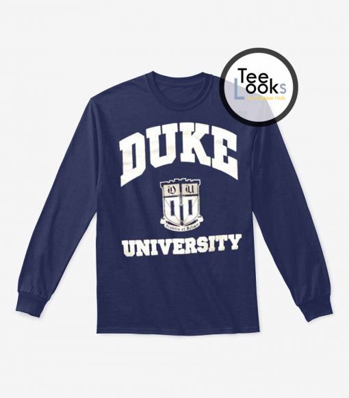 Duke University Sweatshirt