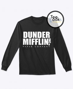 Dunder Mifflin inc Sweatshirt