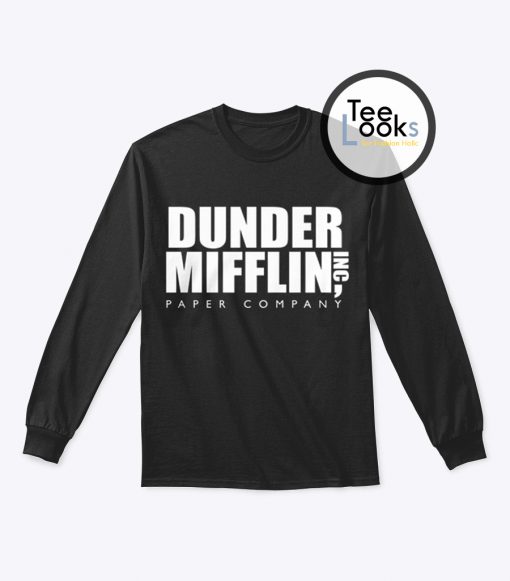 Dunder Mifflin inc Sweatshirt