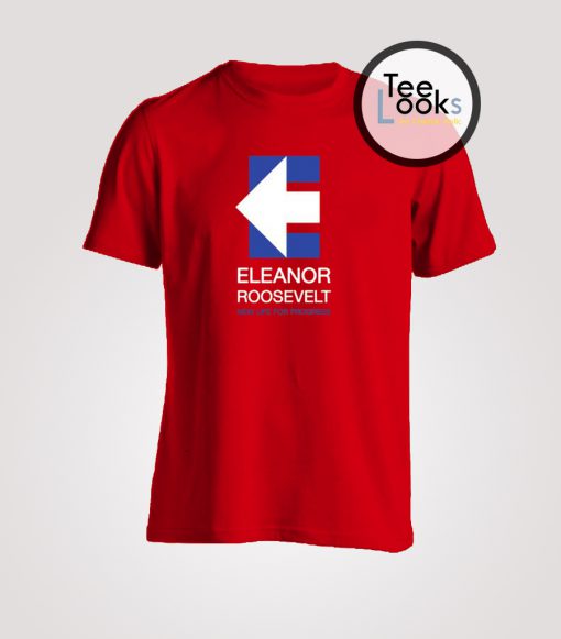 Eleanor Roosevelt T-shirt