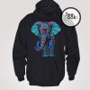 Elephant hoodie