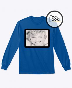 Ellen Degeneres Sweatshirt