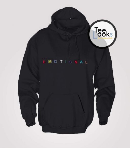 Emotional Hoodie