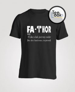 Fa Thor T-shirt