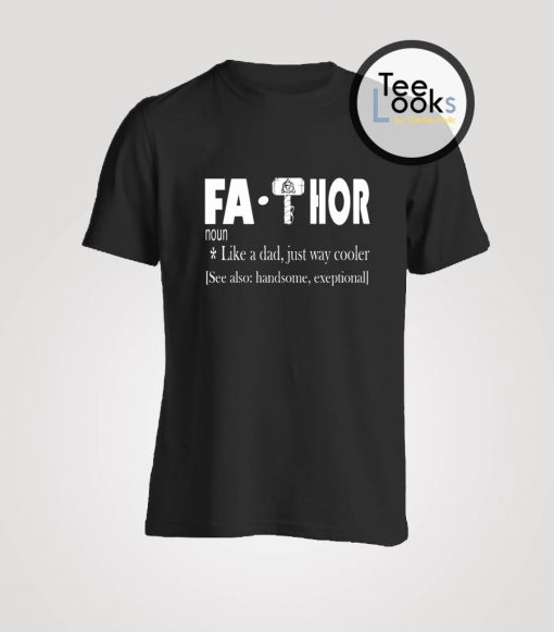 Fa Thor T-shirt