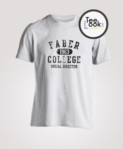 Faber 1963 T-shirt