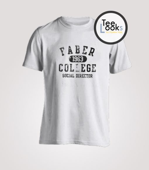 Faber 1963 T-shirt