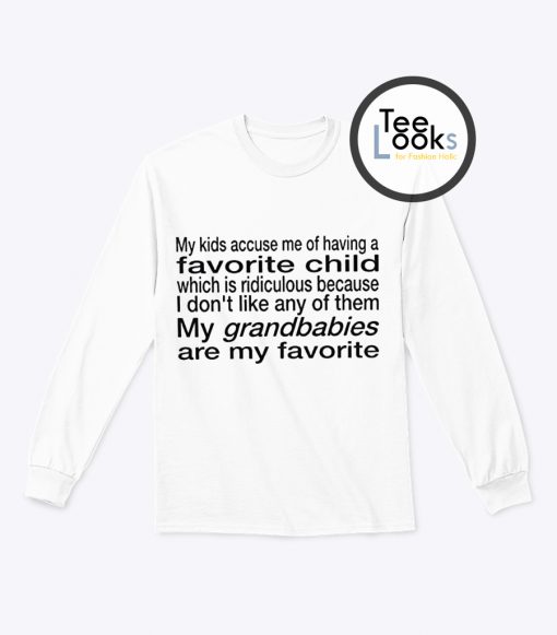 Favorite Child Sweatshirt