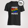 Free Mom Hugs T-shirt