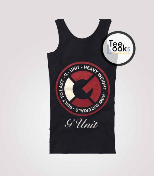 G Unit Tanktop