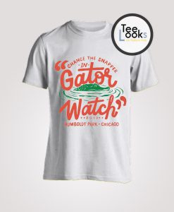 Gator Watch T-shirt