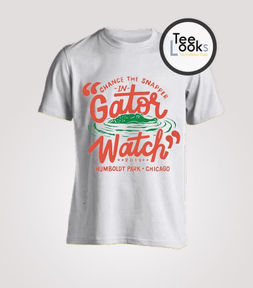 Gator Watch T-shirt