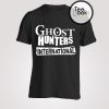 GHost Hunter International T-shirt