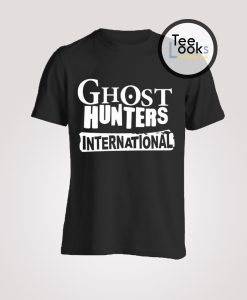 GHost Hunter International T-shirt