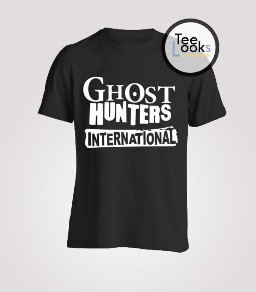 GHost Hunter International T-shirt