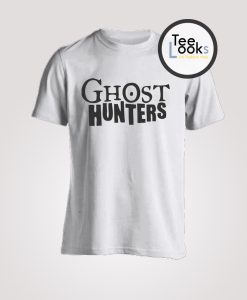 Ghost Hunter T-shirt