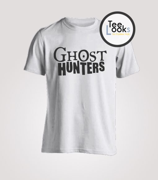 Ghost Hunter T-shirt