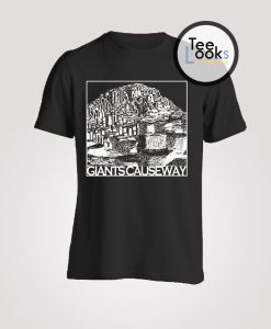 Giantscauseway T-shirt