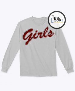 Girls Sweatshirt