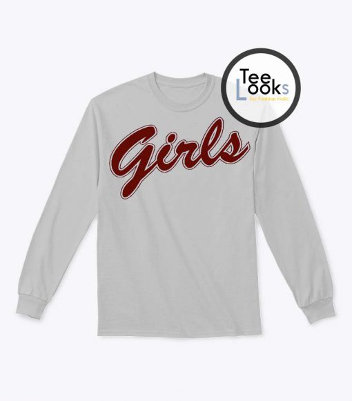 Girls Sweatshirt