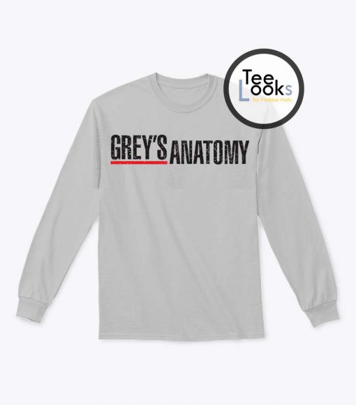 Grey Anantomy Sweatshirt