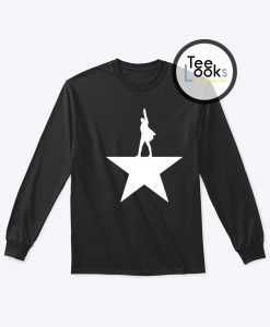 Hamilton Logo Sweatshirt