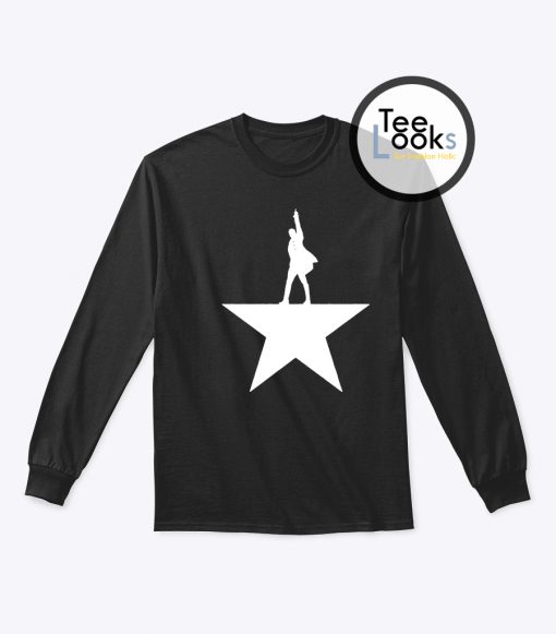 Hamilton Logo Sweatshirt